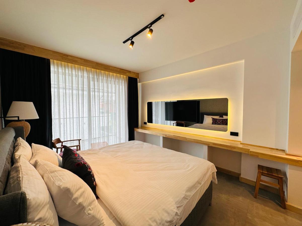 S-Cape Hotel เฟทิเย ภายนอก รูปภาพ