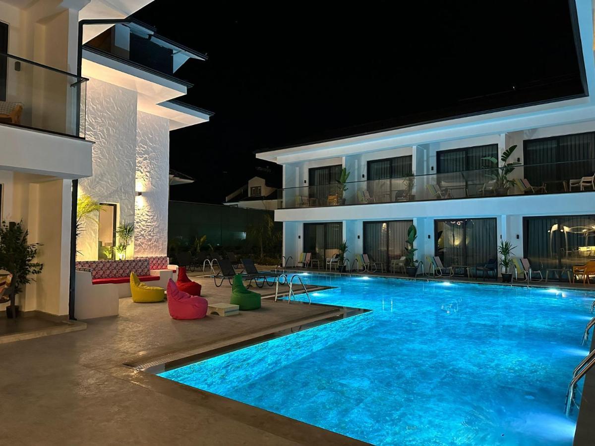S-Cape Hotel เฟทิเย ภายนอก รูปภาพ