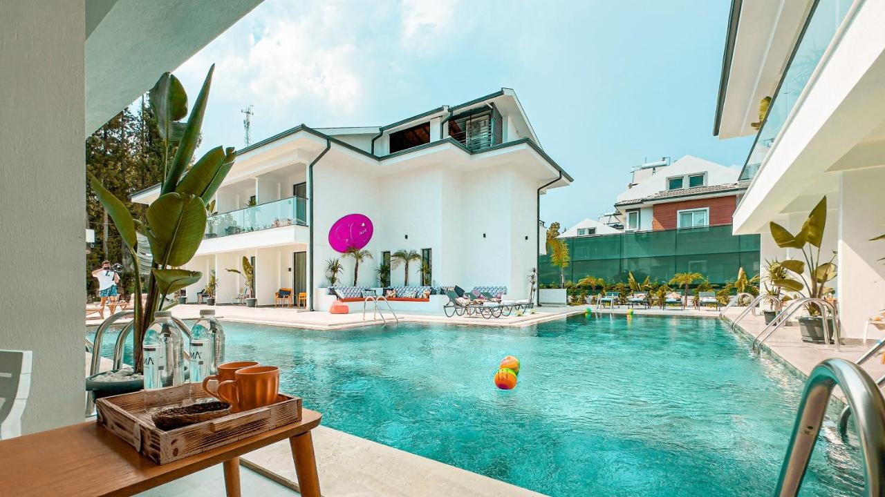 S-Cape Hotel เฟทิเย ภายนอก รูปภาพ