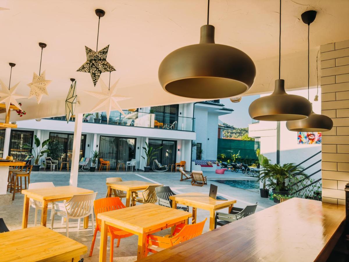 S-Cape Hotel เฟทิเย ภายนอก รูปภาพ