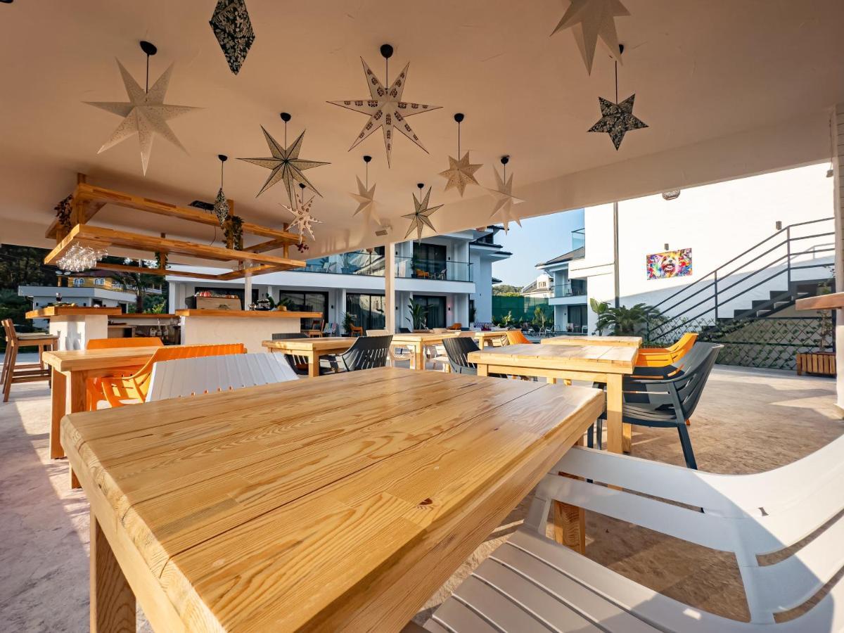 S-Cape Hotel เฟทิเย ภายนอก รูปภาพ