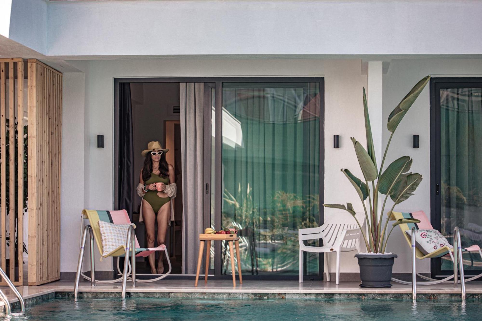 S-Cape Hotel เฟทิเย ภายนอก รูปภาพ