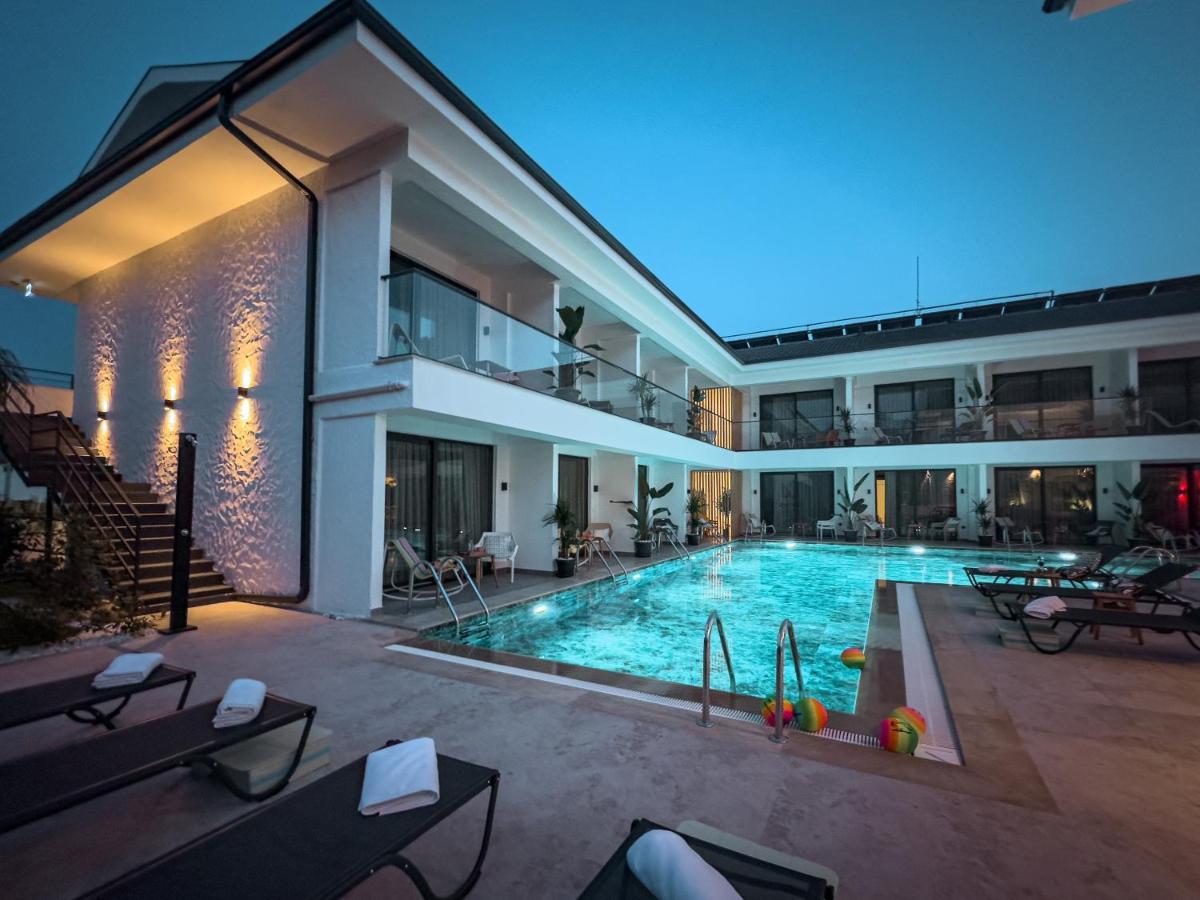 S-Cape Hotel เฟทิเย ภายนอก รูปภาพ