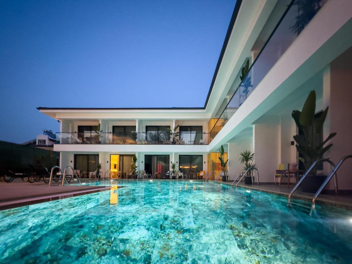 S-Cape Hotel เฟทิเย ภายนอก รูปภาพ