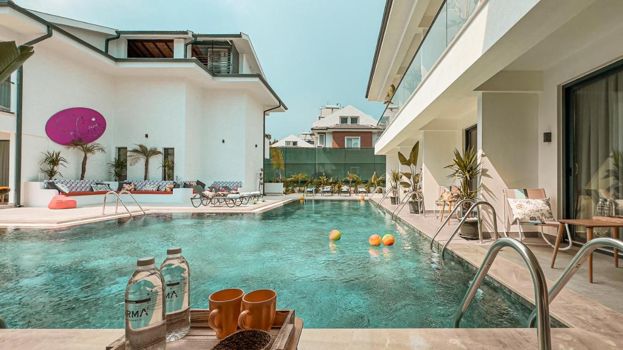 S-Cape Hotel เฟทิเย ภายนอก รูปภาพ