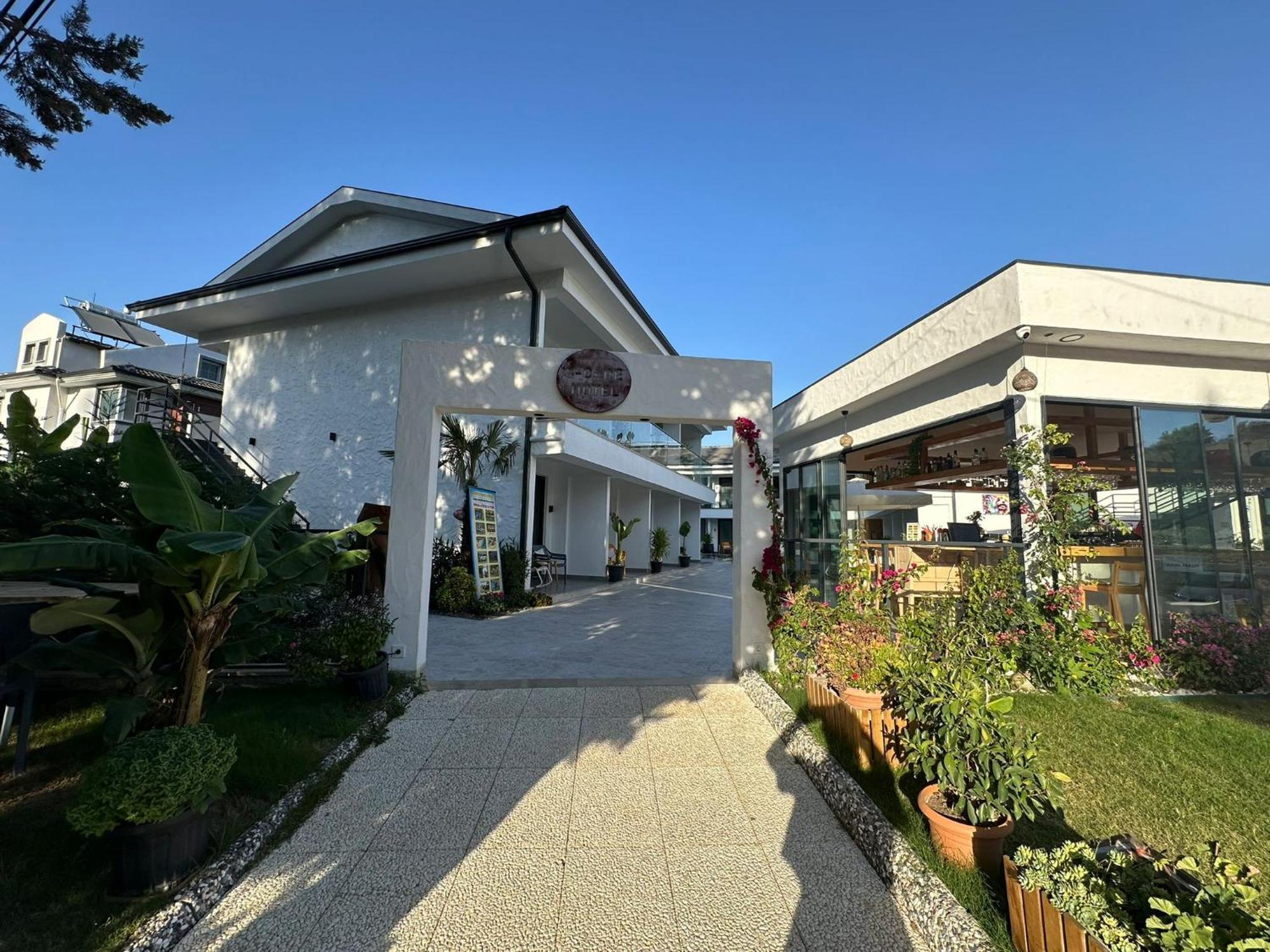 S-Cape Hotel เฟทิเย ภายนอก รูปภาพ